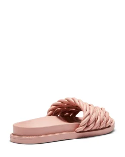 Therapy Shoes Sandals|Flat Sandals-Alek Blush