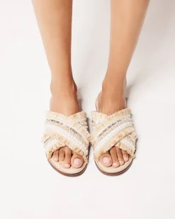 Therapy Shoes Sandals|Flat Sandals-Allium *FINAL SALE*