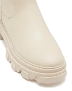 Therapy Shoes Tall Boots|Boots-Andes Tall Boot Bone