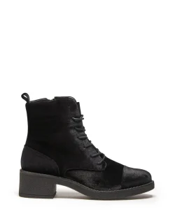 Therapy Shoes Ankle Boots-Axel Boot Velvet