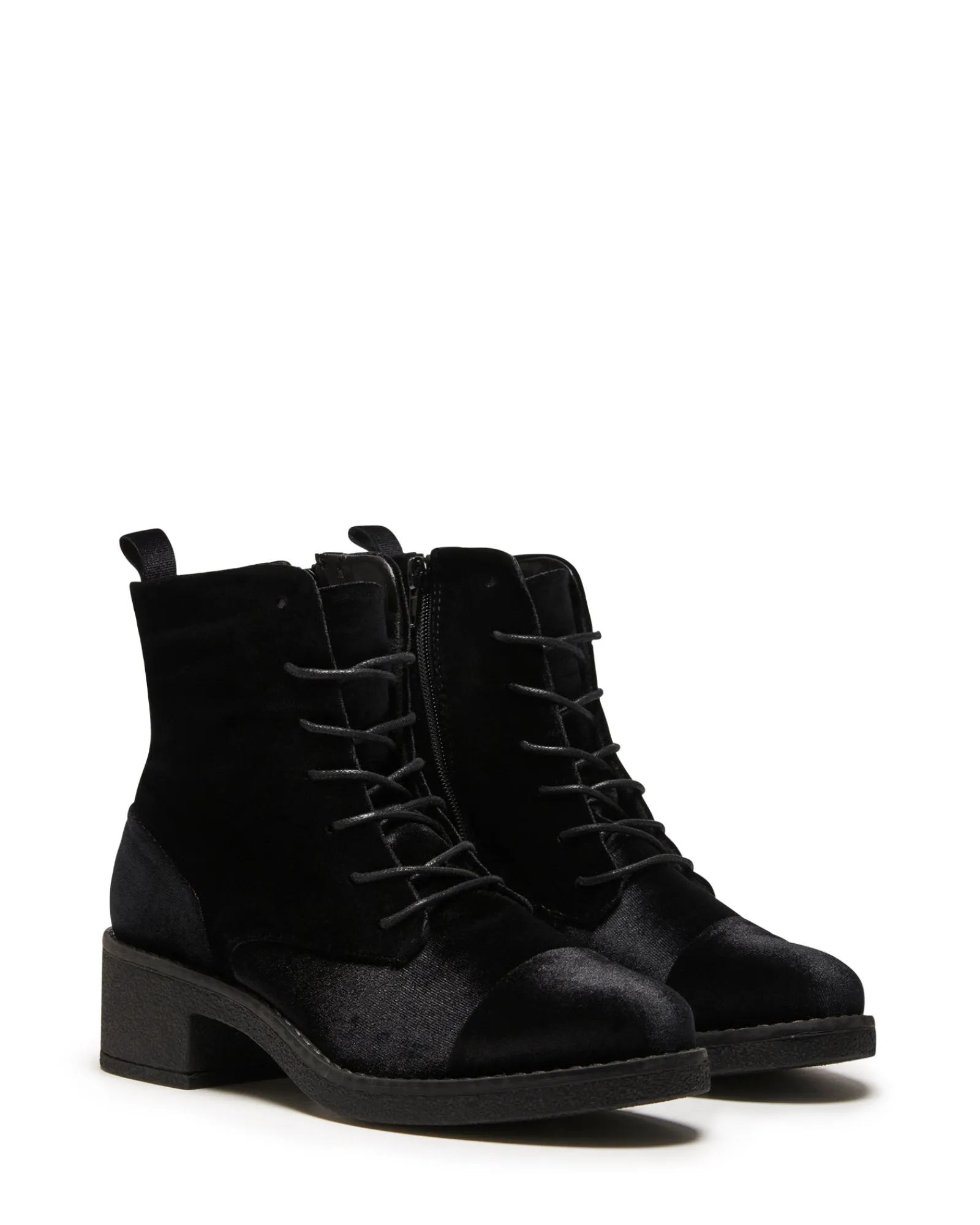 Therapy Shoes Ankle Boots-Axel Boot Velvet