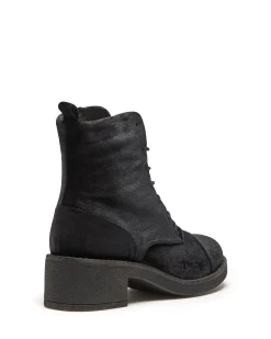 Therapy Shoes Ankle Boots-Axel Boot Velvet