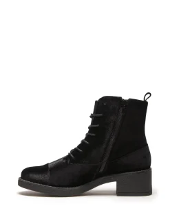 Therapy Shoes Ankle Boots-Axel Boot Velvet