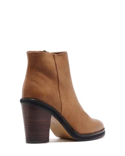 Therapy Shoes Ankle Boots-Baton Smooth *FINAL SALE*