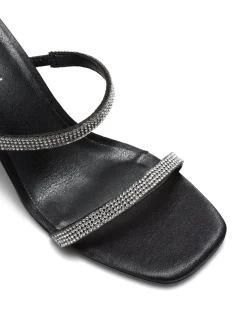 Therapy Shoes High Heels-Betray Heel Satin