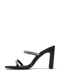 Therapy Shoes High Heels-Betray Heel Satin