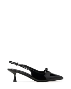 Therapy Shoes Mid Heels-Beverly Slingback Pump Patent
