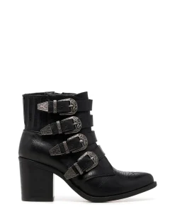 Therapy Shoes Ankle Boots-Bexar Burnished *FINAL SALE*