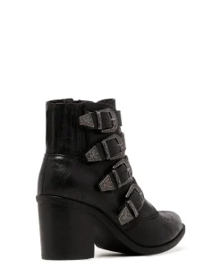 Therapy Shoes Ankle Boots-Bexar Burnished *FINAL SALE*