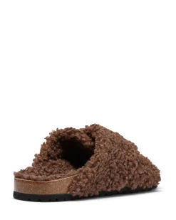 Therapy Shoes Sandals|Flat Sandals-Bingley Chocolate *FINAL SALE*