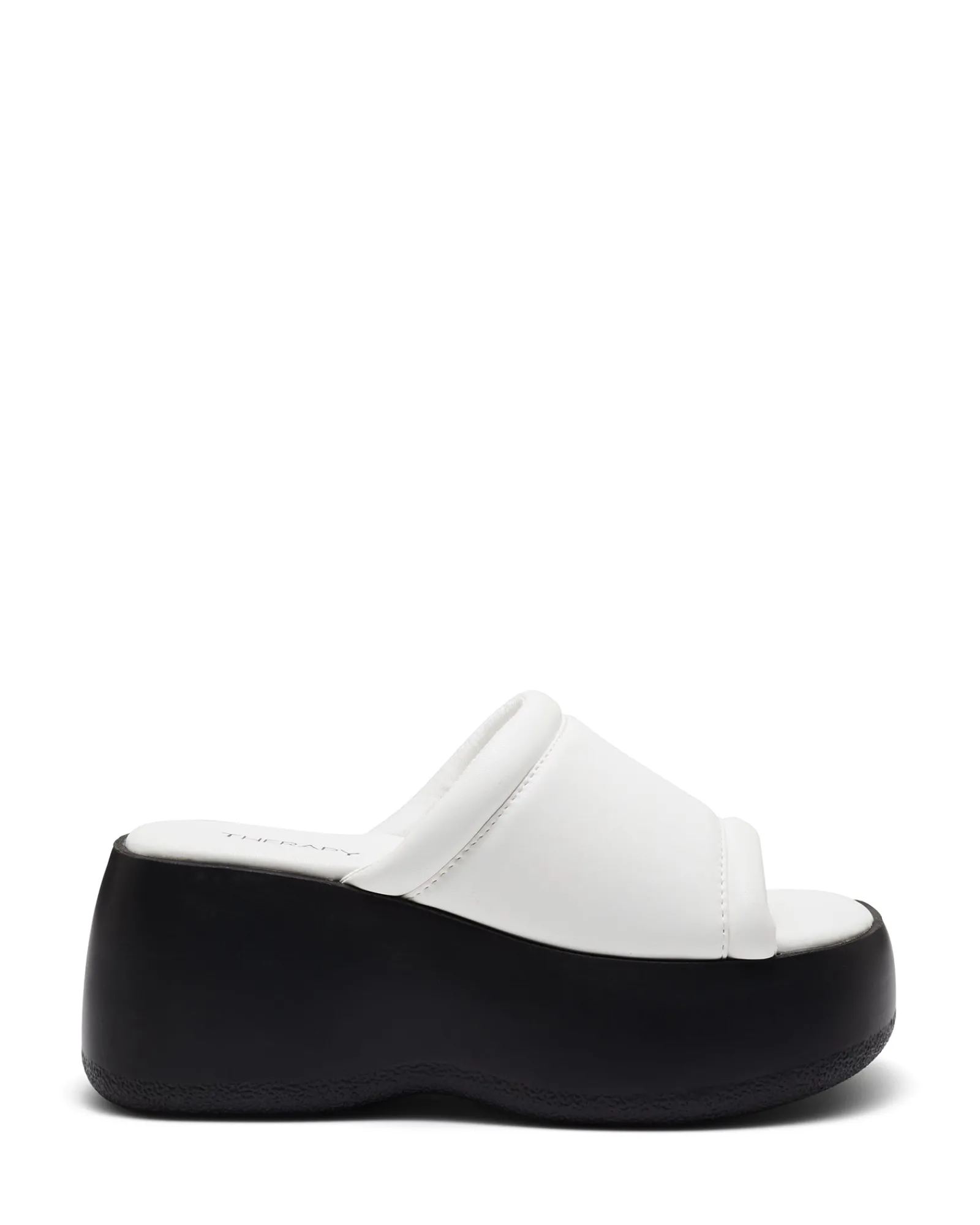 Therapy Shoes Platform Sandals|Chunky Sandals-Bubbles *FINAL SALE*