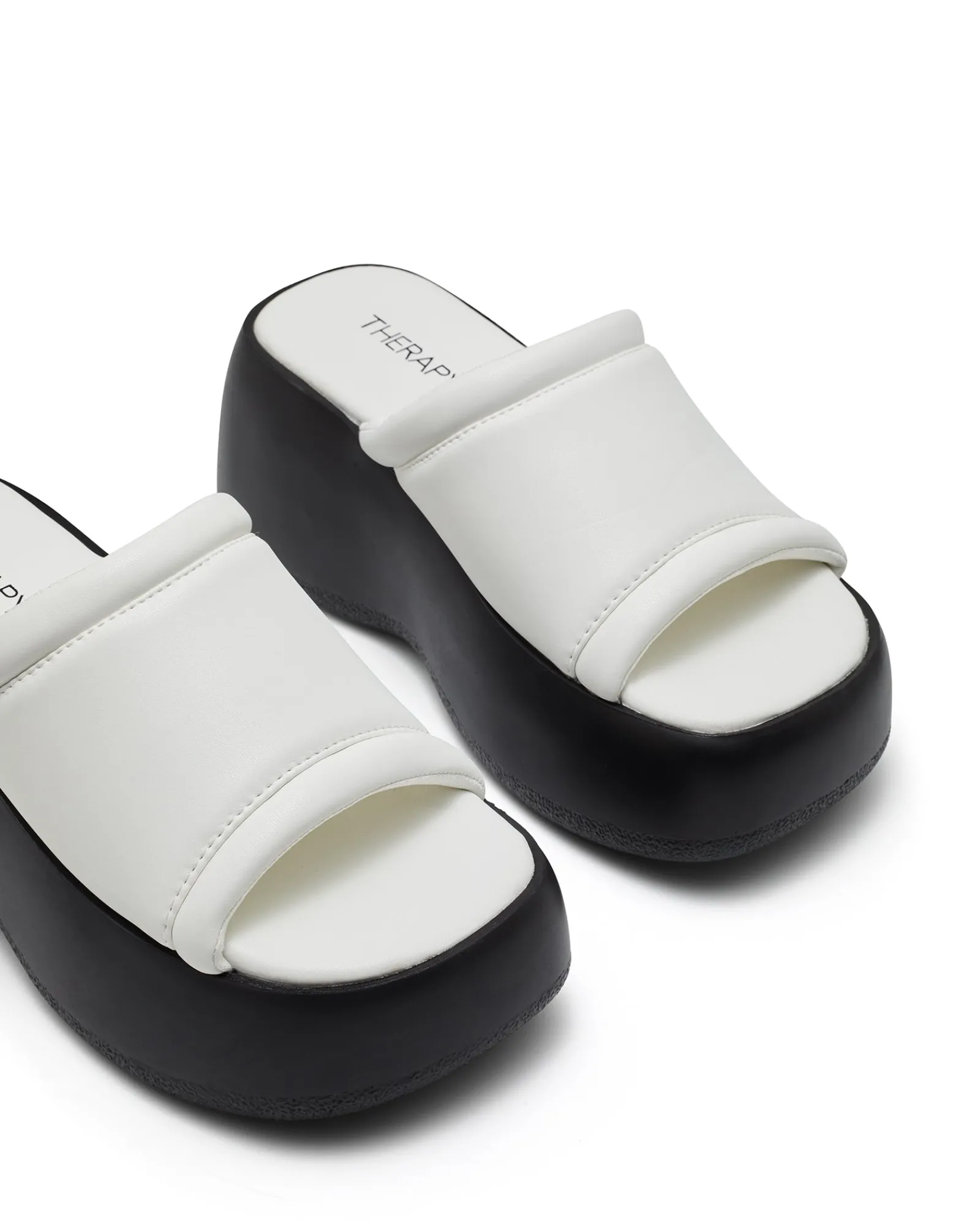 Therapy Shoes Platform Sandals|Chunky Sandals-Bubbles *FINAL SALE*