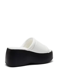 Therapy Shoes Platform Sandals|Chunky Sandals-Bubbles *FINAL SALE*