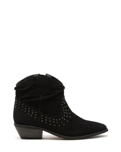 Therapy Shoes Ankle Boots-Cardiff Suede *FINAL SALE*