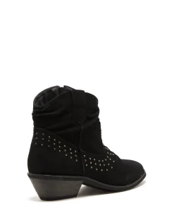 Therapy Shoes Ankle Boots-Cardiff Suede *FINAL SALE*