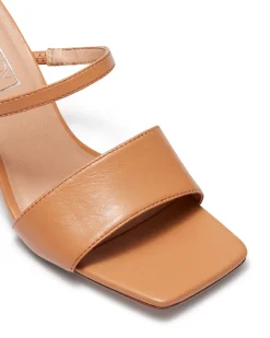 Therapy Shoes Heeled Sandals|Mid Heels-Cassie Honey *FINAL SALE*
