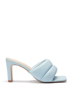 Therapy Shoes Heeled Sandals-Cat Sky Blue *FINAL SALE*