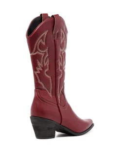 Therapy Shoes Tall Boots-Clayton Western Boot - PRE ORDER DUE FOR DISPATCH 1 JANUARY