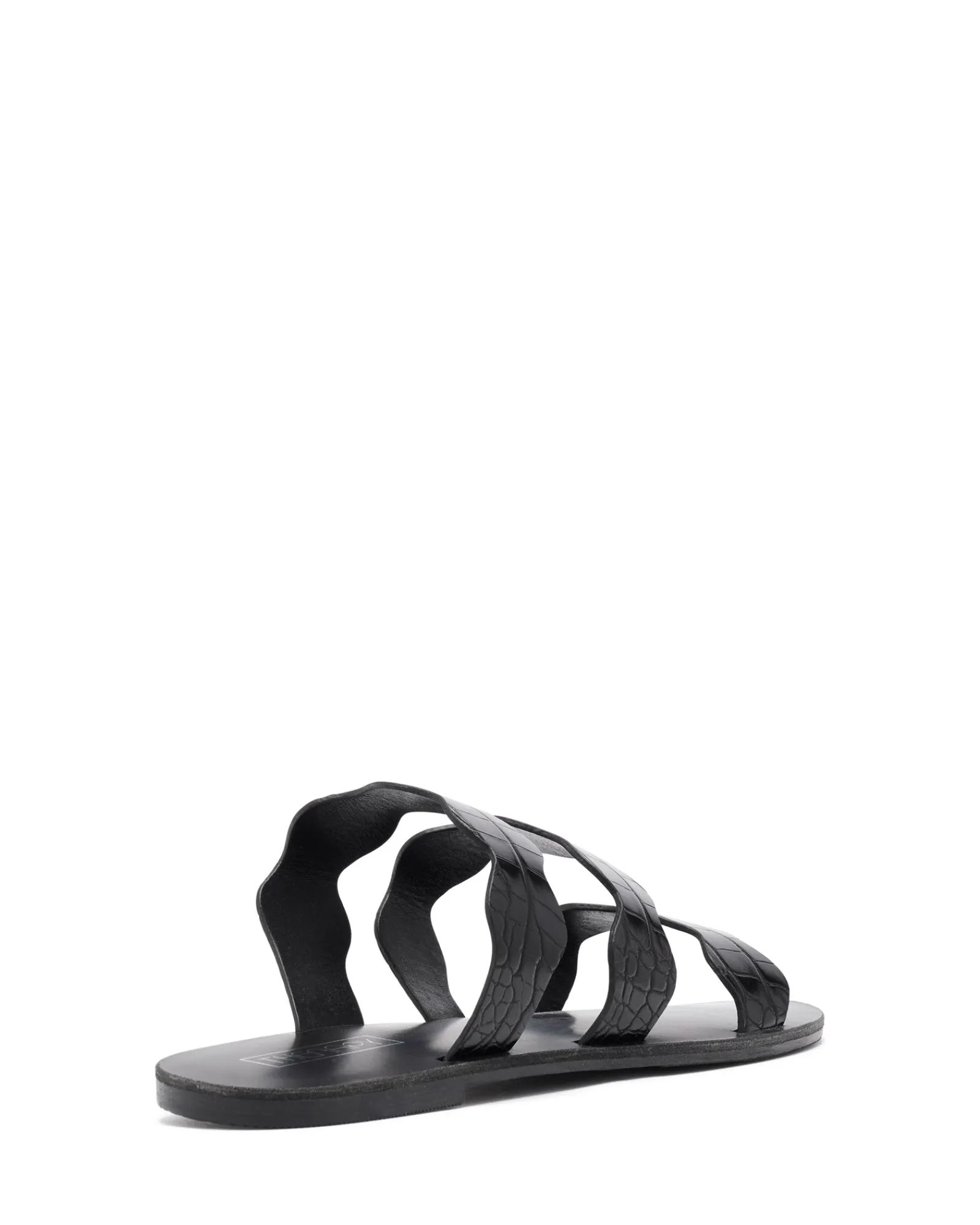 Therapy Shoes Sandals|Flat Sandals-Corbin Croc *FINAL SALE*