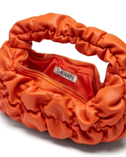 Therapy Shoes Handbags-Cosmos Tangerine *FINAL SALE*