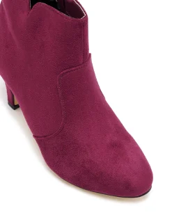 Therapy Shoes Ankle Boots-Court Ankle Boot