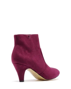 Therapy Shoes Ankle Boots-Court Ankle Boot