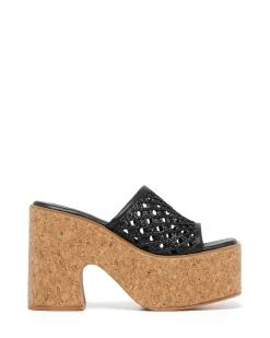 Therapy Shoes High Heels-Delirium Raffia *FINAL SALE*
