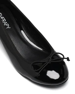 Therapy Shoes Ballet Flats|Low Heels-Diana Ballet Heel Patent
