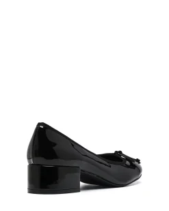 Therapy Shoes Ballet Flats|Low Heels-Diana Ballet Heel Patent