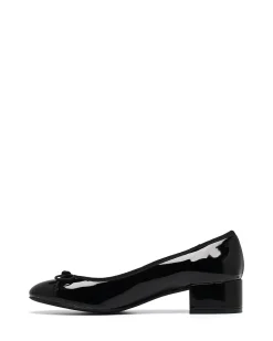 Therapy Shoes Ballet Flats|Low Heels-Diana Ballet Heel Patent