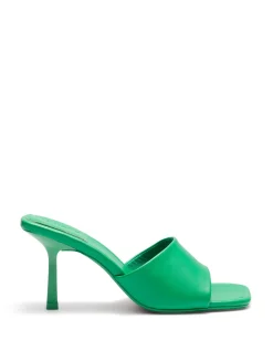 Therapy Shoes Heeled Sandals|Mid Heels-Dionne Fern *FINAL SALE*