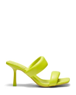 Therapy Shoes Heeled Sandals|Mid Heels-Dolla Citrus *FINAL SALE*