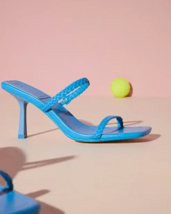 Therapy Shoes Mid Heels-Drew Heel