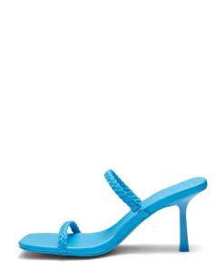 Therapy Shoes Mid Heels-Drew Heel