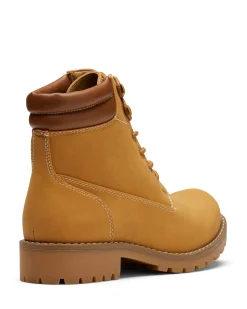 Therapy Shoes Ankle Boots|Boots-Dreww Boot Camel