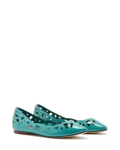 Therapy Shoes Ballet Flats-Edenn Patent *FINAL SALE*