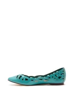 Therapy Shoes Ballet Flats-Edenn Patent *FINAL SALE*