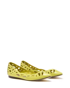 Therapy Shoes Ballet Flats-Edenn Patent *FINAL SALE*