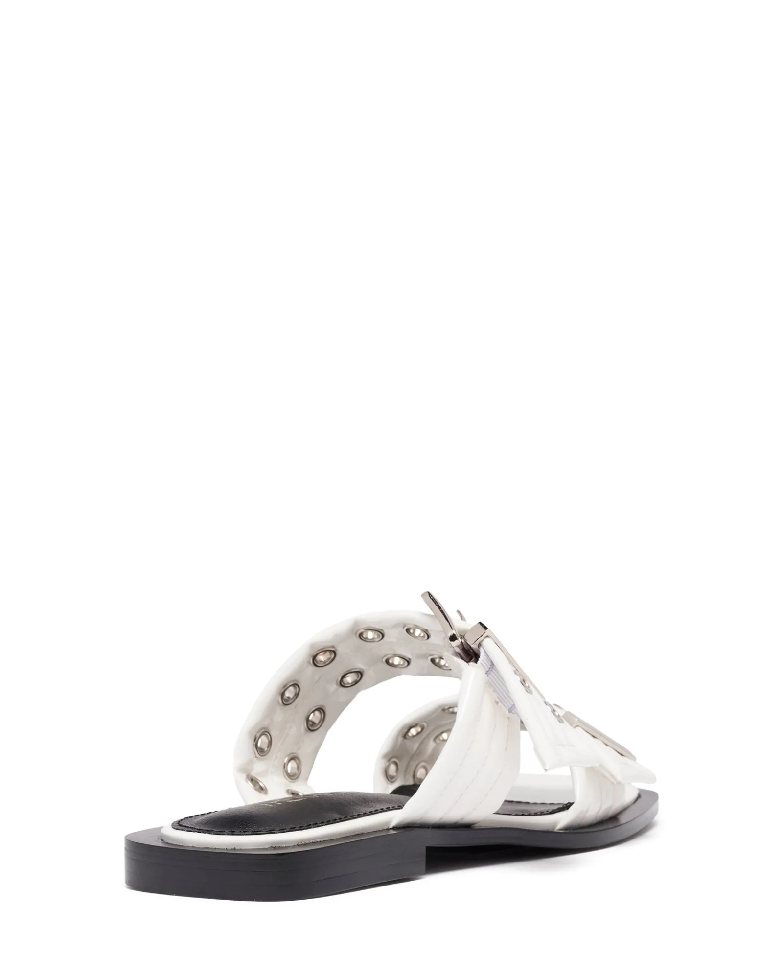 Therapy Shoes Sandals|Flat Sandals-Ego Flat Sandal Patent