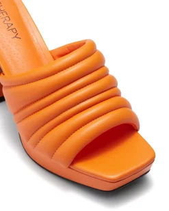 Therapy Shoes High Heels-Euphoria Tangerine *FINAL SALE*