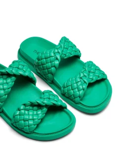 Therapy Shoes Sandals|Flat Sandals-Evil Flat Sandal