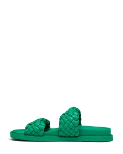 Therapy Shoes Sandals|Flat Sandals-Evil Flat Sandal