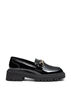 Therapy Shoes Loafers-Extra Loafer Patent