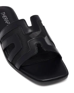 Therapy Shoes Sandals|Flat Sandals-Gaze Flat Sandal Mesh