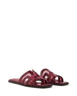 Therapy Shoes Sandals|Flat Sandals-Gaze Flat Sandal Mesh