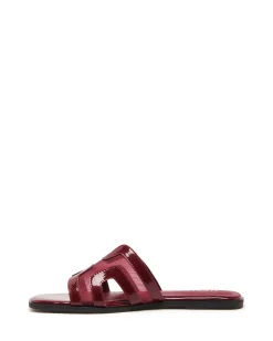 Therapy Shoes Sandals|Flat Sandals-Gaze Flat Sandal Mesh