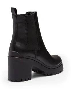 Therapy Shoes Heeled Boots|Ankle Boots-Giselle *FINAL SALE*
