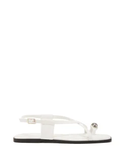Therapy Shoes Sandals|Flat Sandals-Gleam Sandal