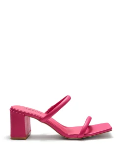 Therapy Shoes Heeled Sandals-Granite Magenta *FINAL SALE*