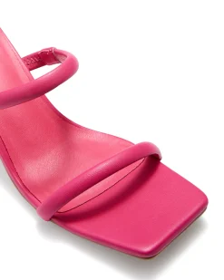 Therapy Shoes Heeled Sandals-Granite Magenta *FINAL SALE*
